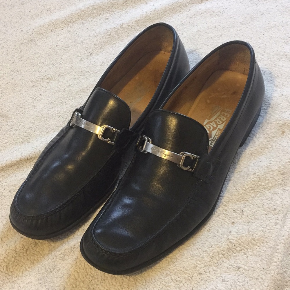 Ferragamo Loafers